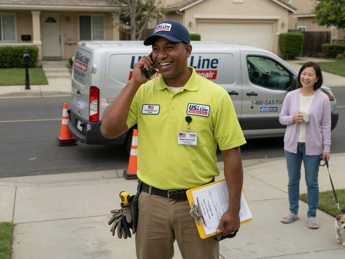 Gas Line Installation Ruston, LA FAQs